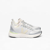 IMPALA ENGINEERED-MESH PIERRE SILVER