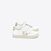 ESPLAR LEATHER WHITE PLATINE