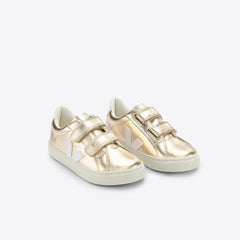 ESPLAR LEATHER PLATINE WHITE