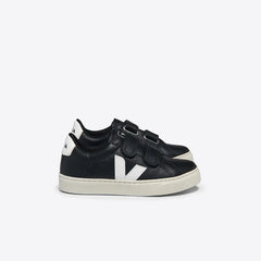 ESPLAR LEATHER BLACK WHITE