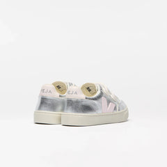 V-12 LEATHER SILVER LASSI