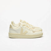 V-10 LEATHER PURE CALCAIRE