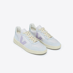 V-10 LEATHER GRAVEL PARME MENTHOL