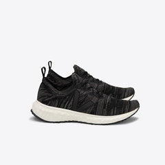 THUNDERBIRD V-KNIT MIX GREY BLACK