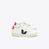 ESPLAR LEATHER WHITE NAUTICO PEKIN