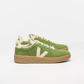 V-82 SUEDE KIWI CASHEW