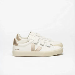 RECIFE LEATHER WHITE PLATINE
