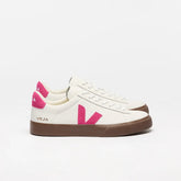 CAMPO LEATHER WHITE PINK BARK