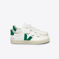 RECIFE LEATHER WHITE EMERAUDE