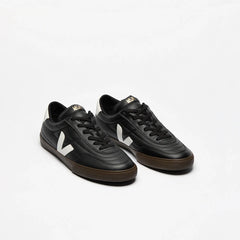 PANENKA LEATHER BLACK WHITE