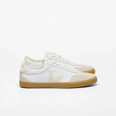 VOLLEY CANVAS WHITE PIERRE NATURAL