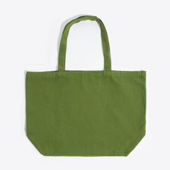 TOTE BAG COTTON PESTO