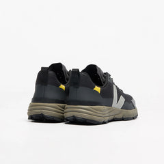 DEKKAN ALVEOMESH BLACK OXFORD GREY TONIC