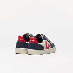 V-10 LEATHER PURE PEKIN NAUTICO