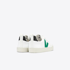 V-10 CWL WHITE EMERAUDE BLACK