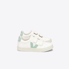 ESPLAR LEATHER WHITE MATCHA