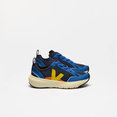 CANARY ELASTIC LACES ALVEOMESH NAUTICO TONIC