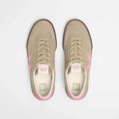 VOLLEY SUEDE TAUPE MALIBU BARK