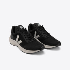 MARLIN V-KNIT BLACK OXFORD GREY