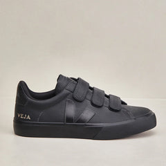 RECIFE LEATHER FULL BLACK
