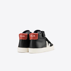 ESPLAR MID LEATHER BLACK ROUILLE