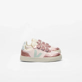 V-90 LEATHER VEJA X BONPOINT LASSI SUN NACRE