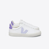 CAMPO CANVAS WHITE SWAN LAVANDE