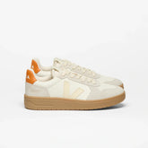 V-82 GRAINED LEATHER PURE CALCAIRE FURY