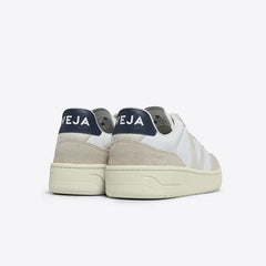 V-90 LEATHER WHITE PIERRE NAUTICO