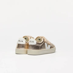 ESPLAR LEATHER PLATINE WHITE