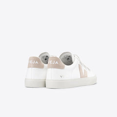 RECIFE LEATHER WHITE SABLE