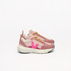 CANARY ELASTIC LACES SUEDE BABE MIA