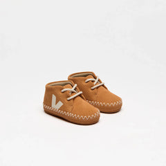 BABY SUEDE UMBER PIERRE