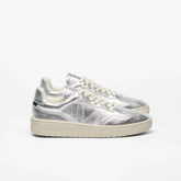 V-90 LEATHER SILVER