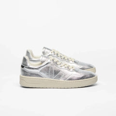 V-90 LEATHER SILVER
