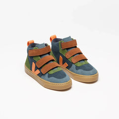 V-10 MID SUEDE NAUTICO FURY NATURAL