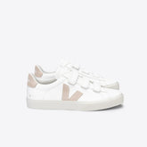 RECIFE LEATHER WHITE SABLE