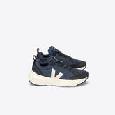 CANARY ELASTIC LACES ALVEOMESH NAUTICO PIERRE BLACK