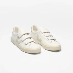 RECIFE LEATHER WHITE NATURAL