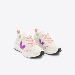 CANARY ELASTIC LACES ALVEOMESH NATURAL LOTUS