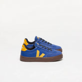 VOLLEY ELASTIC LACES LEATHER ATLANTIC OURO BARK