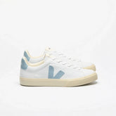 CAMPO CANVAS WHITE STEEL