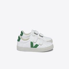 ESPLAR LEATHER WHITE EMERAUDE