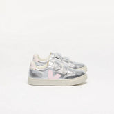 V-12 LEATHER SILVER LASSI
