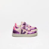 V-10 LEATHER PETALE MULTICO COSMOS