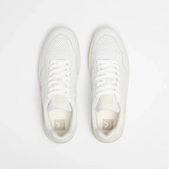 V-90 LEATHER WHITE