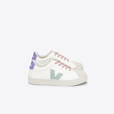 ESPLAR LEATHER WHITE MATCHA LAVANDE
