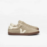 PANENKA SUEDE TAUPE PIERRE BARK