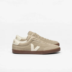 PANENKA SUEDE TAUPE PIERRE BARK