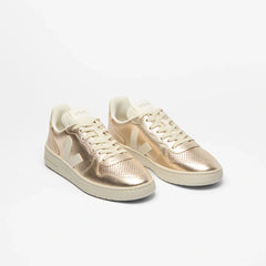 V-10 LEATHER PLATINE PIERRE